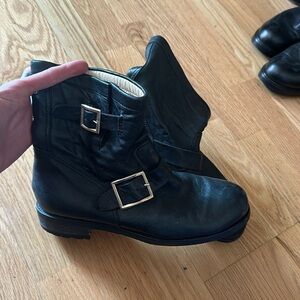 Used Jimmy Choo shoes